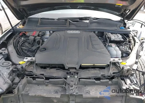 2021 Audi Q7 Premium Plus 45 Tfsi Quattro Tiptronic из США, поврежденный, VIN WA1LJAF71MD021663